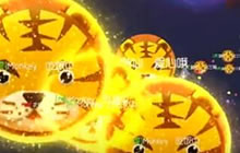 球球大作战团战合作 一波双杀干掉最大的球