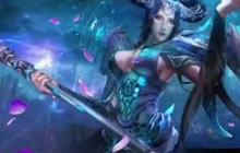 CF手游大熊：黄金风之子暗杀神大战楼兰公主