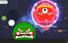 球球大作战双榜第一是谁 虎牙直播晓时候极限翻盘