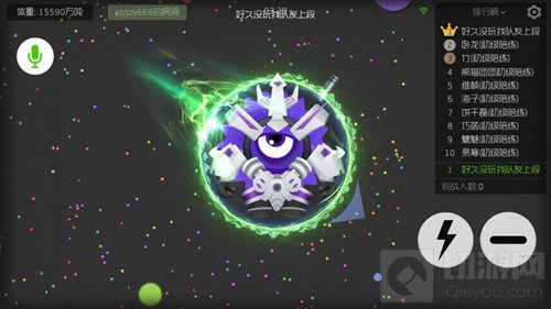 球球大作战最恶心的吃人招数盘点 新手必知