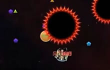 球球大作战猎魔BOOS居然在我身上产生 怎么回事