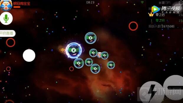 球球大作战猎魔boss体积大小是否和玩家体积有关