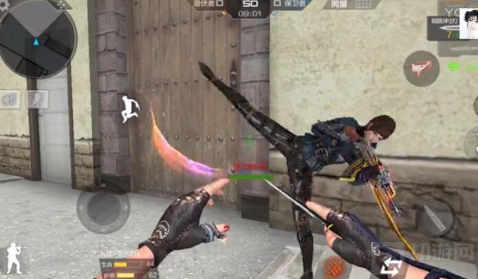 CF手游零踢腿狙怎么操作 女神踢腿狙教程解读