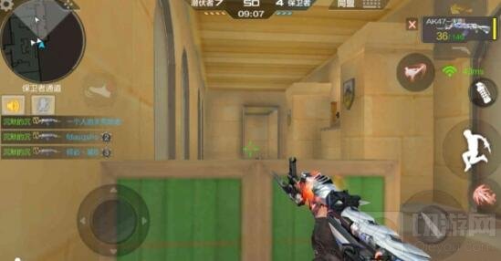 CF手游玩具城堡怎么玩 最佳路线及点位讲解