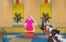 CF手游玩具城堡怎么玩 最佳路线及点位讲解