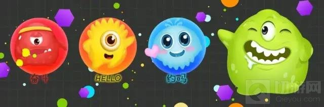 球球大作战联手搜狗输入法打造最Q萌表情包