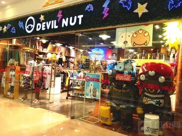 球球大作战联手Devil Nut为全球球宝打造潮流卫衣