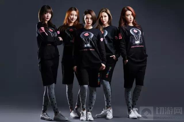 球球大作战联手Devil Nut为全球球宝打造潮流卫衣