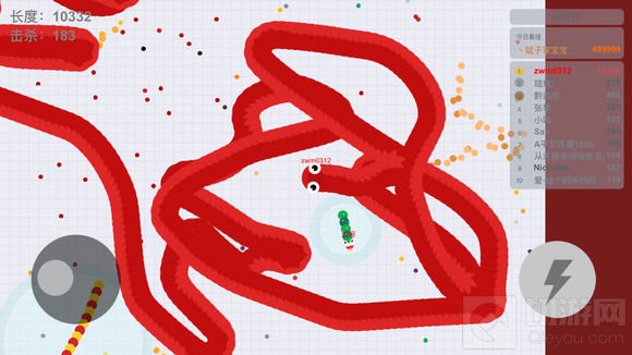 贪吃蛇大作战宗师段位怎么升 上宗师技巧讲解