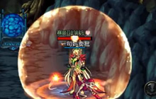 DNF手游暗精灵墓地副本介绍 邪龙斯皮兹登场