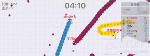 贪吃蛇大作战不同流派打法 助你快速成为大神