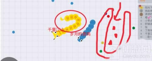 贪吃蛇大作战不同流派打法 助你快速成为大神