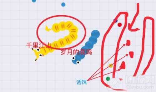贪吃蛇大作战不同流派打法 助你快速成为大神