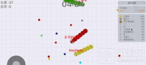 贪吃蛇大作战不同流派打法 助你快速成为大神