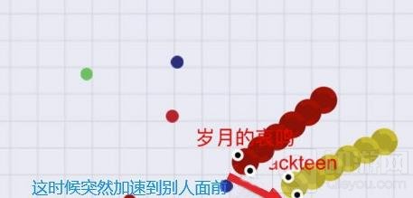 贪吃蛇大作战不同流派打法 助你快速成为大神