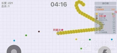 贪吃蛇大作战怎么击杀敌人 击杀对手技巧分享