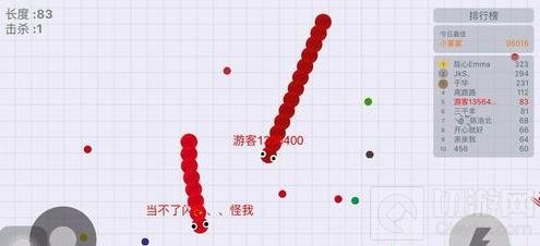 贪吃蛇大作战怎么击杀敌人 击杀对手技巧分享