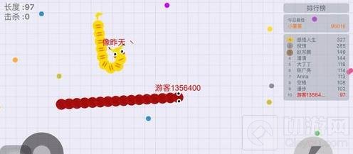 贪吃蛇大作战怎么击杀敌人 击杀对手技巧分享
