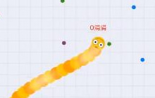 贪吃蛇大作战美女解说 简单的自由模式才是真爱