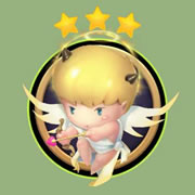 球球大作战丘比特关键词皮肤1级到3级晋级指南