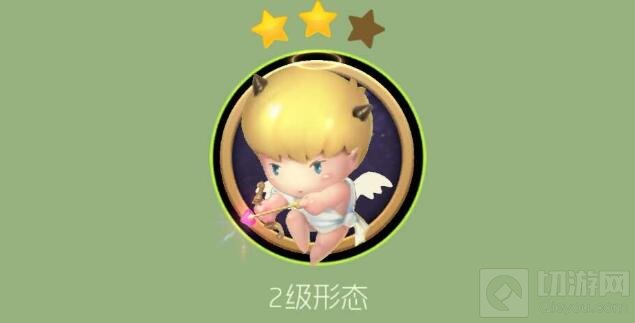 球球大作战丘比特关键词皮肤1级到3级晋级指南
