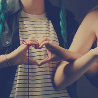 2.14情人节 球球大作战一左一右唯美情侣头像分享