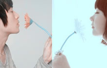 2.14情人节 球球大作战一左一右唯美情侣头像分享