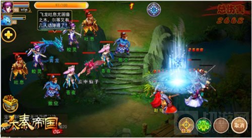 大秦帝国OL最有效率冲榜技巧 高玩教你冲排行