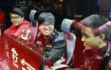 台湾设电竞替代役名额 凭电竞奖项可免服兵役