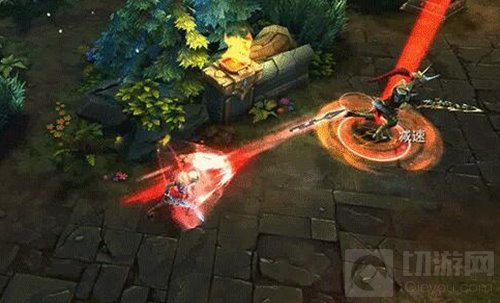 夜雾走来的少女 自由之战罗兰新皮肤即将上线