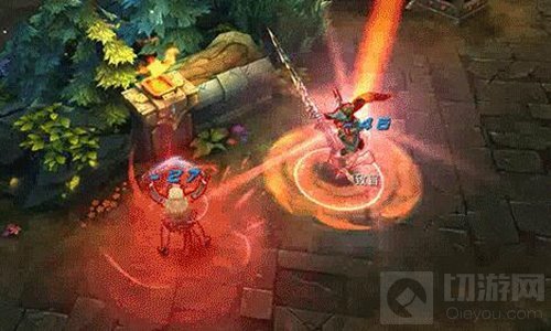 夜雾走来的少女 自由之战罗兰新皮肤即将上线