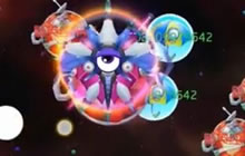 球球大作战猎魔挑战红心丘比特技巧 萌新必看