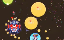 球球大作战阿辛巴：生存60命卡7级材料技巧