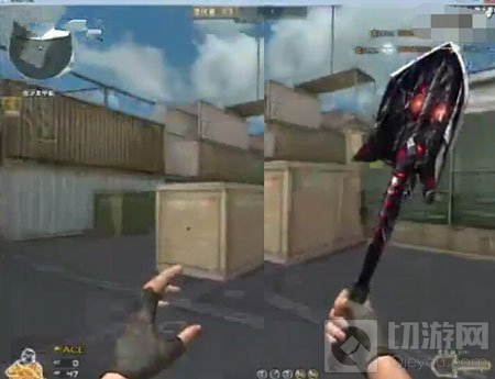 CF手游擎天怎么样 英雄级武器擎天时候值得入手