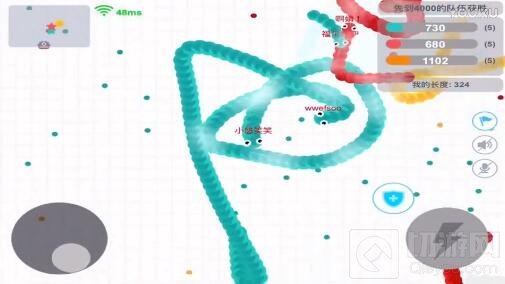 贪吃蛇大作战怎么拿五杀 排位赛五杀策略分享