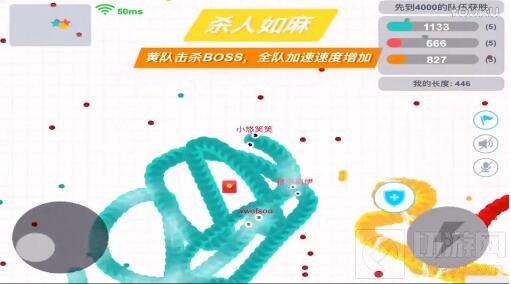 贪吃蛇大作战怎么拿五杀 排位赛五杀策略分享