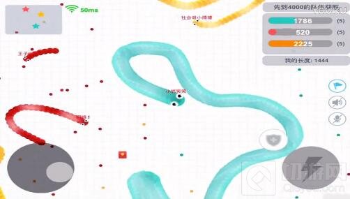 贪吃蛇大作战排位中怎么捡漏 如何靠捡漏取胜