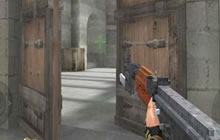 CF手游AK47马赛克打爆破模式怎么样 实战评测