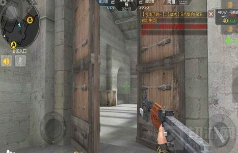 CF手游AK47马赛克打爆破模式怎么样 实战评测