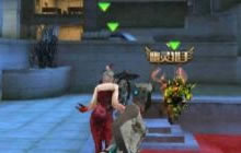 CF手游夜幕山庄生化对决 谁为胜者不死不休