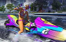 情人节线下活动深圳站 激流快艇3让爱释放激情