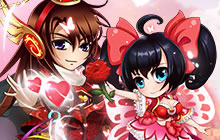 周瑜小乔红线牵 挂机吧主公二月资料片携手来袭