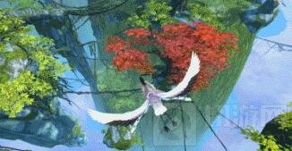 唯美国风MMO手游《长生诀》 你想要的都将实现