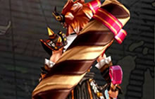 情人节限量时装来袭 DNF手游3D版新武器翅膀登场