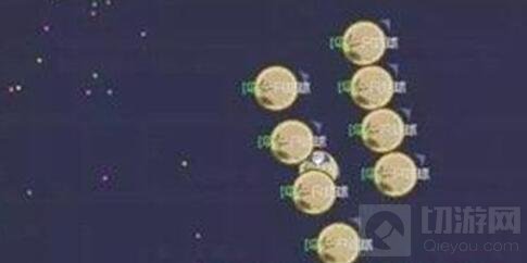 球球大作战四种技巧盘点 侧涨旋转分身交叉吐球