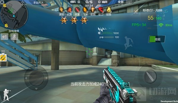 CF手游版本前瞻爆料 超级生化模式横空出世