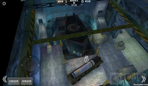 CF手游版本前瞻爆料 超级生化模式横空出世