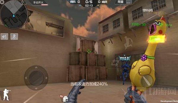 CF手游版本前瞻爆料 超级生化模式横空出世