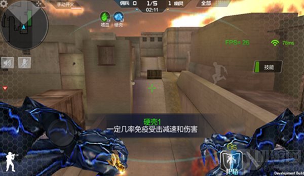 CF手游版本前瞻爆料 超级生化模式横空出世