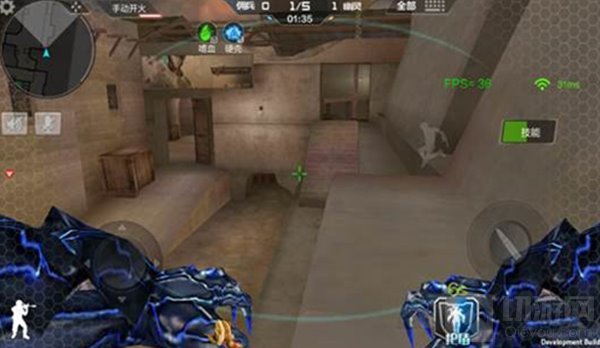 CF手游版本前瞻爆料 超级生化模式横空出世